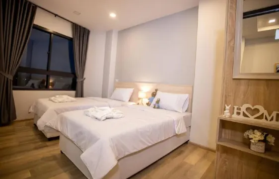 ห้องเตียงแฝด