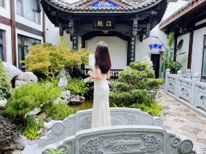 Fuzhou Sanfang Qixiang Sanbaobindi