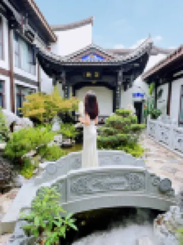 Fuzhou Sanfang Qixiang San Po Hotel Hotel a 