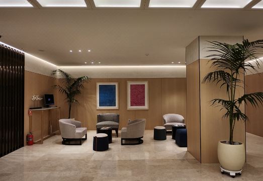 Hotel Sunsine Over view