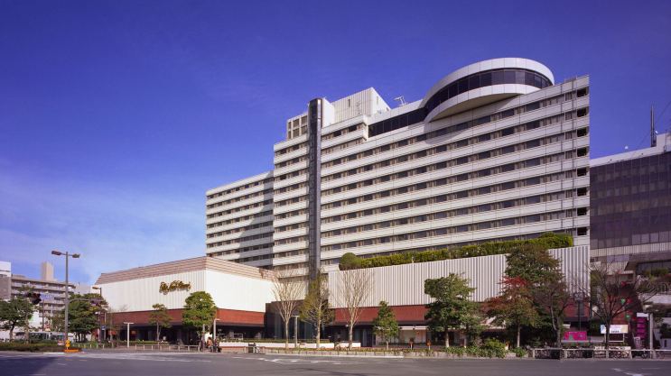 Hotel New Otani Hakata Hotels in Fukuoka