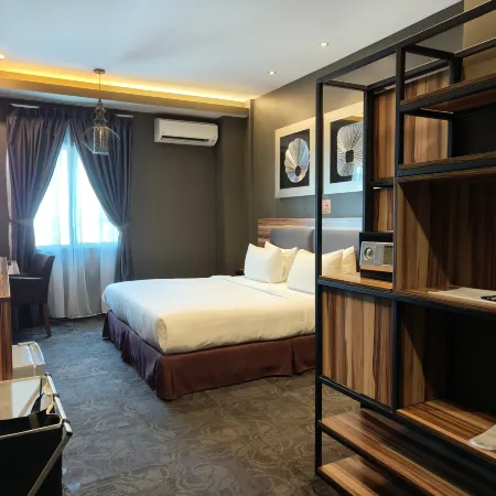 Asiatic Hotel