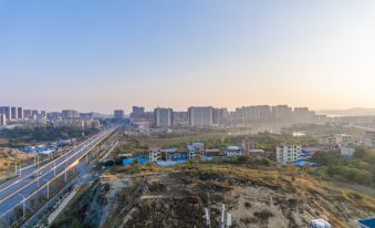 Yuecheng Fashion Hotel (Shuyang High-speed Railway Station Branch)