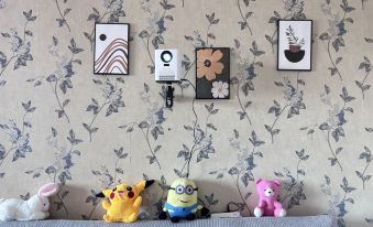 Zhuanghe Lucky Homestay