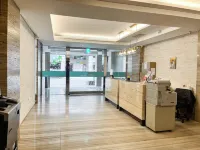 CHECK inn Express Taipei Station Hotel in zona Ri Xing Type Foundry