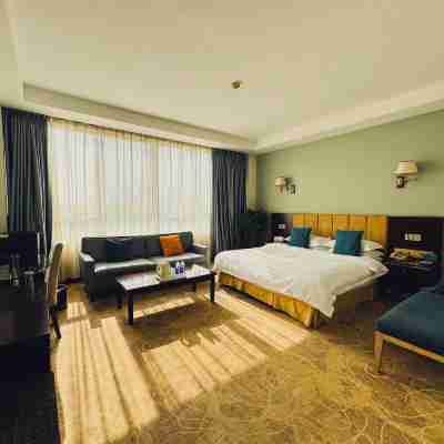 Zhongzhou Yihe Hotel Rooms