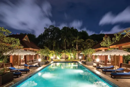 RB Resort Pattaya Отели рядом с достопримечательностью «Музей искусств в 3 D»