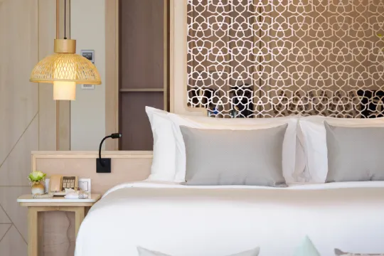 ห้องเพนทืเฮาส์สวีทสระน้ำแฟมิลี่วิวทะเล