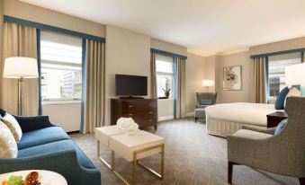 Fairmont Olympic Hotel - Seattle