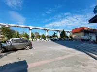Ginza Jing Su (Zoucheng People's Square Tieshan Park Branch) - parking