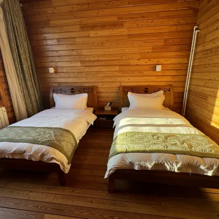 Mohe Shanshui Forest Moshe Hotel