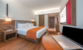 Wanyue Liting Hotel (Guangxi People's Hospital Nanhu Park Branch)
