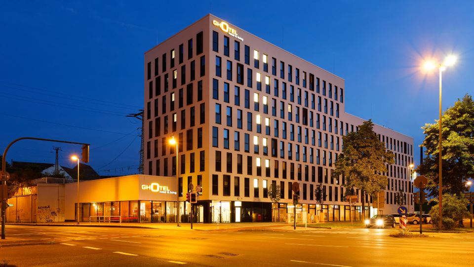 Four Points Flex by Sheraton Essen
