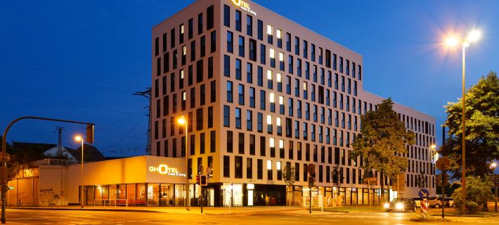 Four Points Flex by Sheraton Essen エッセンのホテル
