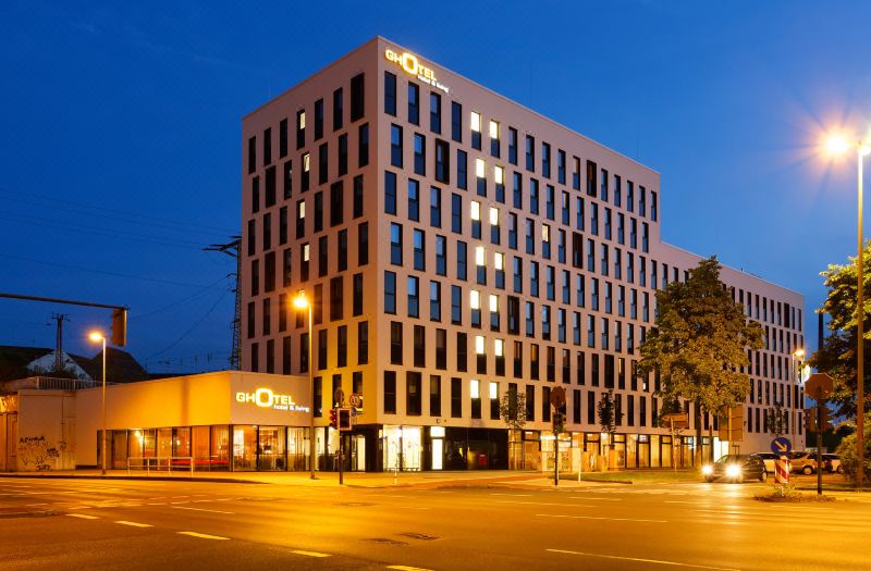 Four Points Flex by Sheraton Essen
