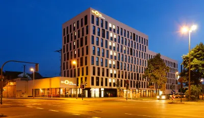 Four Points Flex by Sheraton Essen Hotels near Mondscheinwiese