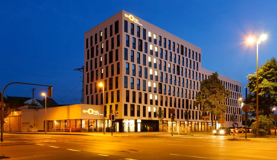 Four Points Flex by Sheraton Essen