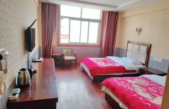 工布江達紅豆賓館