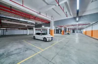Pujiang Weisi Li Hotel - parking
