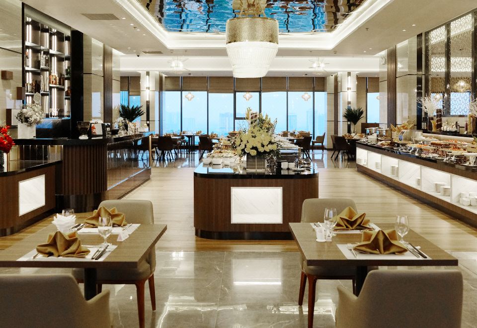 3. 그랜드 K 호텔..