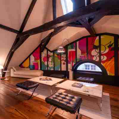 L'Hôtel de Beaune Rooms