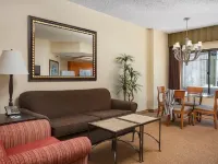 Hilton Vacation Club Polo Towers Las Vegas Hotels in Clark County