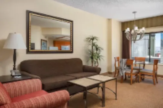 Hilton Vacation Club Polo Towers Las Vegas