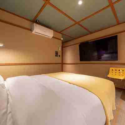 Aank Ryokan Yosuriguri Hotel Rooms