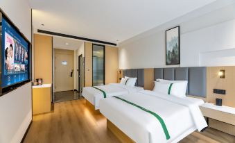 GreenTree Inn (Shijiazhuang Zhaiying South Street)