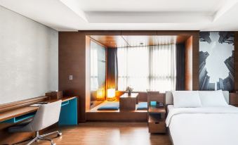 Haeundae Wide Ocean View Residence