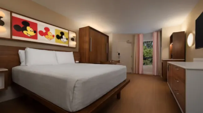 迪斯尼流行世紀度假村