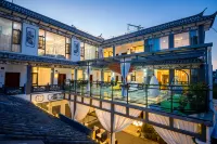 xing yu ge boutique homestay Hotel in zona Three Towers Inverted Images Park