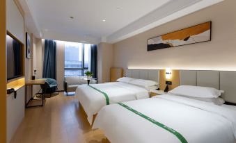 Shell Hotel (Huaibei Normal University Binhu Campus Branch)