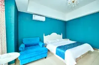 Lanjing Apartment Hotel - balcony