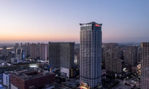 Hampton by Hilton Yingtan