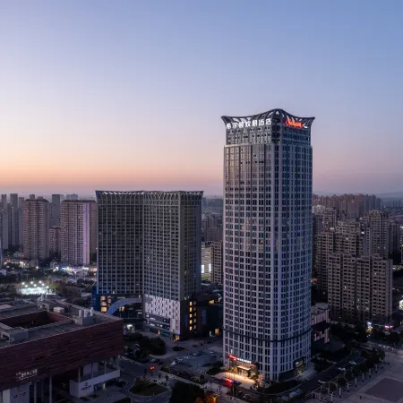 Hampton by Hilton Yingtan