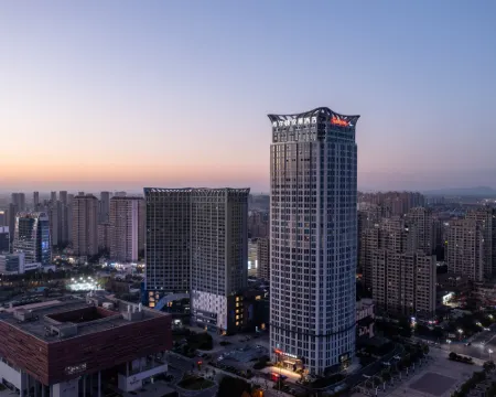 Hampton by Hilton Yingtan Hotels in Yingtan