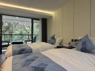 jizushanDeyunxuan Hotels near Jiayedian