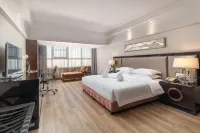 Meixi International Hotel Hotels near Nanyang Normal University (East Area)