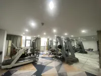 Vienna SanHao Hotel (Lianjiang Qingping Hotel) - Gym