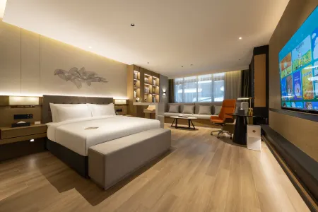 The GiorgioMorandi Hotels (Lianyungang Suning Plaza)