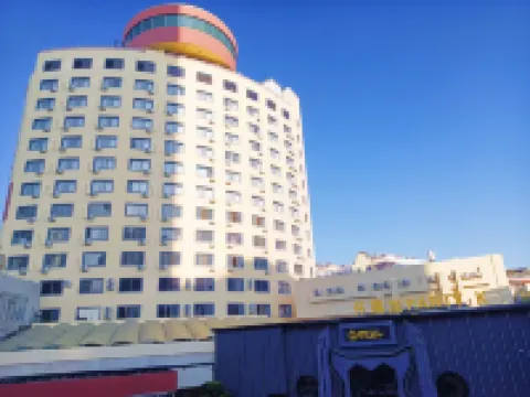 โรงแรมฉีหลิน โรงแรมในฉีหลิน