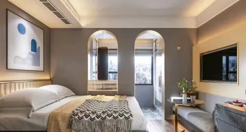 Jiangyue Boutique Hotel