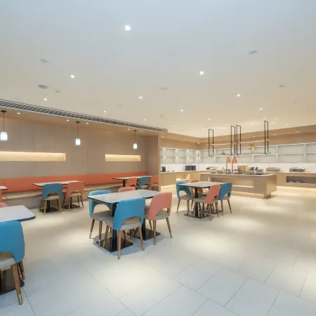 HanTing Hotel (Dezhou Pingyuan Gongqingtuan Road)