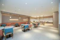 HanTing Hotel (Dezhou Pingyuan Gongqingtuan Road) - servizio colazione