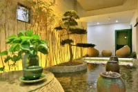 Wuzhen Yuyin Courtyard Design Hotel (South Gate of Xizha Scenic Area) Các khách sạn ở Đồng Hương