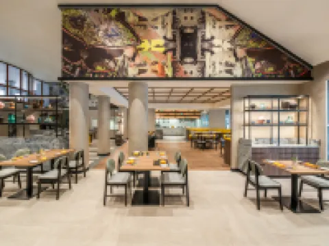 Palm Garden Hotel, Putrajaya, a Tribute Portfolio Hotel スルダンのホテル