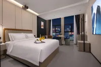 Dongli Manju Hotel (Shaoyang High-Speed Railway Station) Hotels near Shaoyang University (Southeast to Shaoyang Bureau of Commerce)