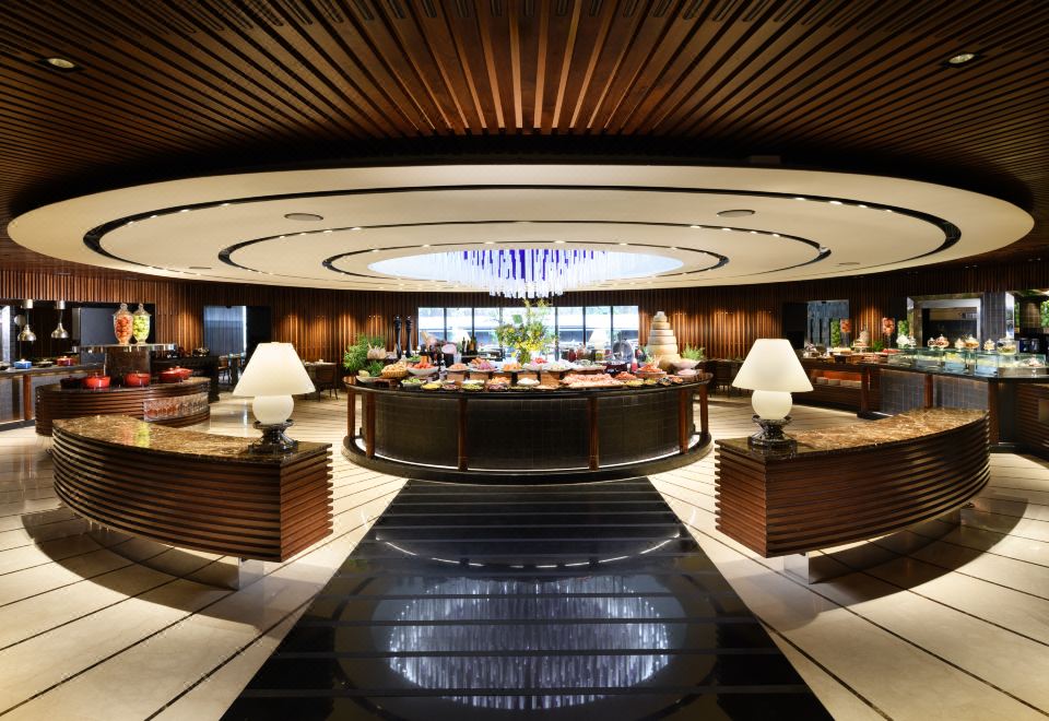 콘래드 싱가포르 오차드 2