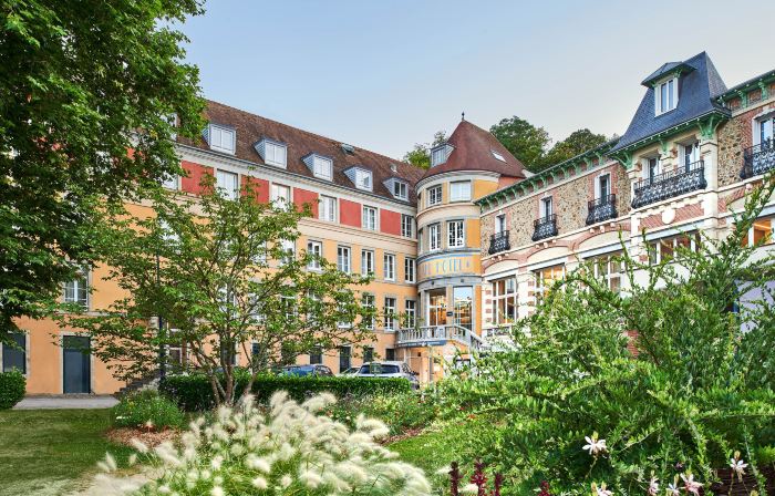 Le Grand Hotel, the Originals Relais